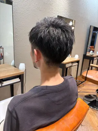 メンズ 【メンズカット募集】 ヒカルのヘアスタイル