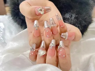 ネイル Umi nail& eyelashのネイルデザイン