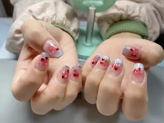 ネイル ＪＯＪＯnail所属・JOJOネイル ユカのネイルデザイン