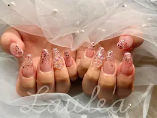 ネイル Laule'a ayaのネイルデザイン