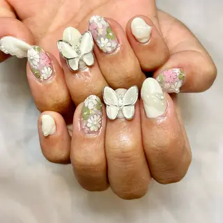 ネイル Reflection marikoのネイルデザイン