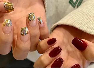 ネイル sym nailのネイルデザイン