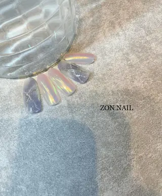 ネイル ZON NAIL 鹿嶋のネイルデザイン