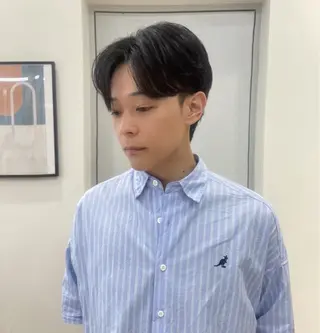 ショート メンズ hana ・メンズ特化のヘアスタイル