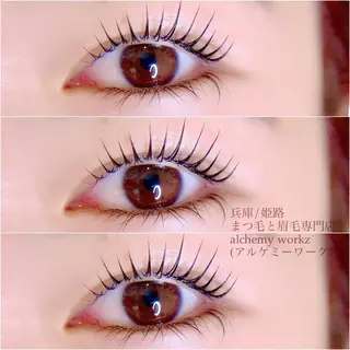 マツエク・マツパ alchemy workzの眉毛・アイブロウイメージ