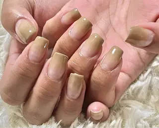 ネイル hohomi .のネイルデザイン