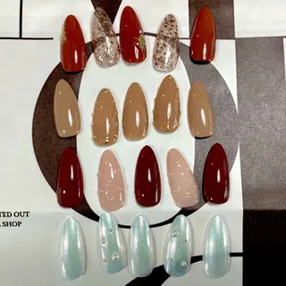 ネイル 浦添 MOON  nailのネイルデザイン