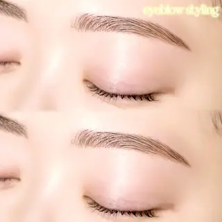 アイブロウ Odile Total beauty salon所属・Odile代表🪽 NANAKOのエステ・リラクイメージ