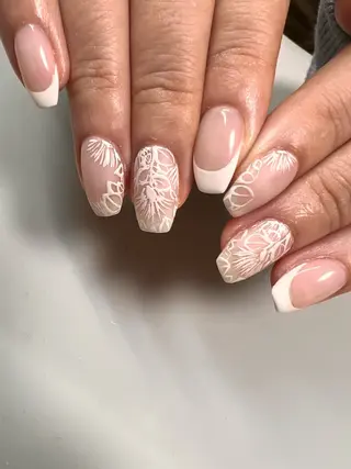 ネイル 毛穴改善/脱毛 ネイル　川上久仁子のエステ・リラクイメージ