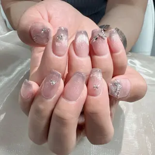 ネイル L.Nail所属・L.nail 【エル.ネイル】のネイルデザイン