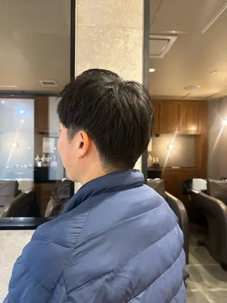 メンズ メンズ&ヘアアレンジ 🌼みねのヘアスタイル