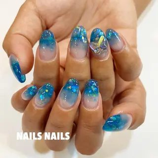 ネイル NAILSNAILS ERIKAのネイルデザイン