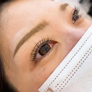 マツエク・マツパ AYU / MODE K's 松原のヘアスタイル