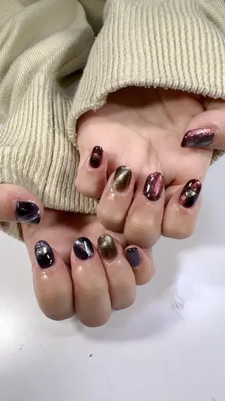 ネイル ネイルサロン ロア旧ジョリーのネイルデザイン