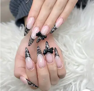 ネイル Mio_ Noiranailのネイルデザイン