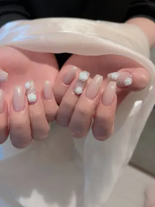 ネイル 小河原 舞のネイルデザイン