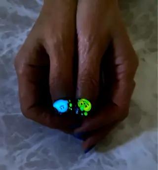 ネイル ゆぴねいる所属・ゆぴねいる yupinailのネイルデザイン