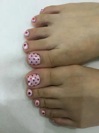 ネイル 💎🐰 saki. m 🐰💎のネイルデザイン