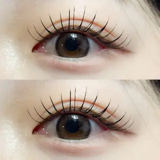 マツエク・マツパ 向井 萌華の眉毛・アイブロウイメージ