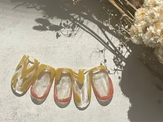 ネイル kiki nail 二子玉川のネイルデザイン