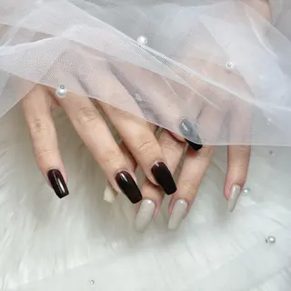 ネイル bel fiore .のネイルデザイン