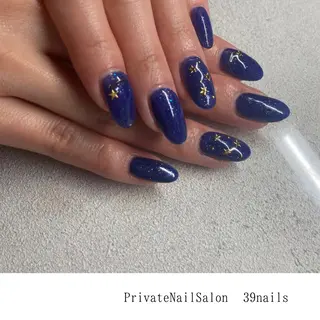 ネイル 39-nails EharaMikuのネイルデザイン