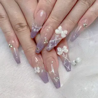 ネイル ネイルサロンロータス (渋谷店)のネイルデザイン