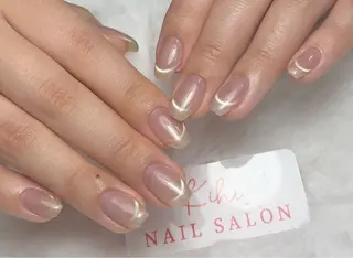 ネイル 清水 ユナのネイルデザイン