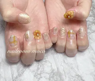 ネイル nailroom mocoのネイルデザイン