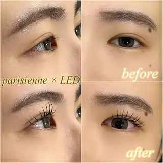 マツエク・マツパ EYE405 fukuyamaのマツエク・マツパデザイン