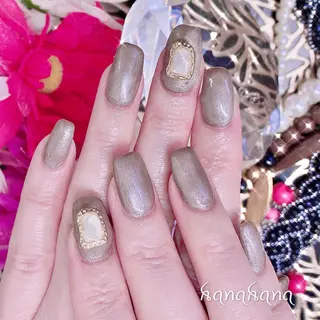 ネイル ジェルネイル HANAHANAのネイルデザイン