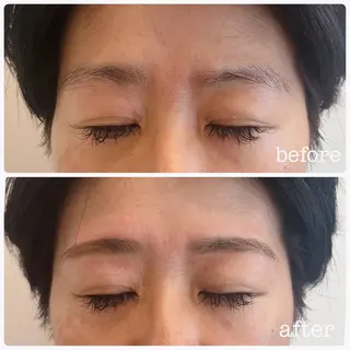 アイブロウ DH. MISATOの眉毛・アイブロウイメージ