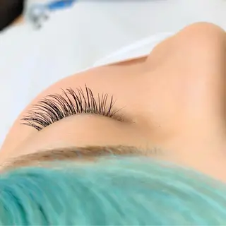 マツエク・マツパ tag by calm所属・tag#bycalm 竹川のマツエク・マツパデザイン