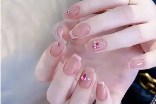 ネイル 清水 亞美のネイルデザイン