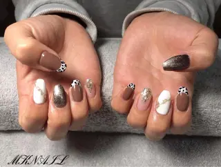 ネイル MK NAILのネイルデザイン