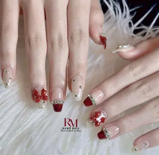 ネイル RAMU Nail 恵比寿店のネイルデザイン