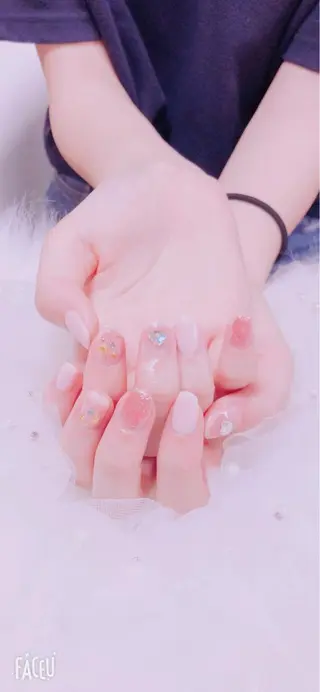 ネイル エ リのネイルデザイン