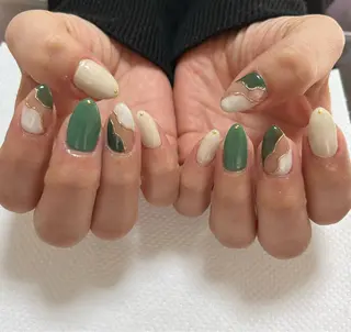 ネイル nail  M&T所属・nail M&Tのネイルデザイン