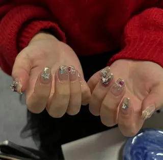 ネイル sab所属・sa bのネイルデザイン