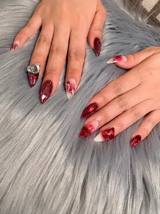 ネイル private nail salon Sugar所属・Sugar Erikaのネイルデザイン