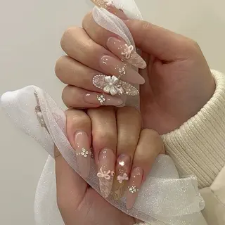 ネイル Nabi Nail所属・. Natsumiのネイルデザイン