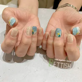 ネイル BETTISH. KUMIKO☺︎︎のネイルデザイン