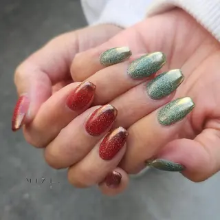 ネイル MIZE 店舗の眉毛・アイブロウイメージ