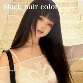 ロング 🏹‪‪girlyト レンド‪モテヘア🏹のヘアスタイル