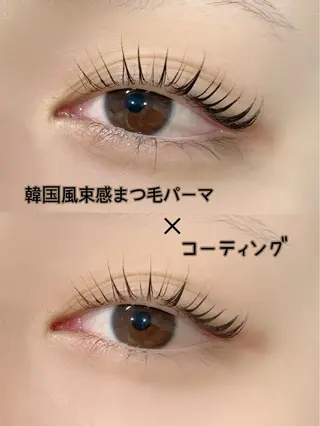 マツエク・マツパ DOT1101 asami🌼のマツエク・マツパデザイン