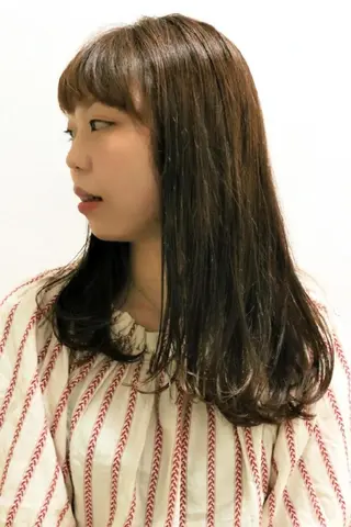 セミロング HAIR CARE　ONE Beauty所属・武士沢ヤスヒロ  髪質改善/KEMAのその他イメージ