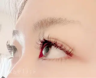 マツエク・マツパ アンベリール所属・Embellir 岡田のマツエク・マツパデザイン