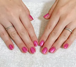 ネイル Mogu nail 二子玉川のネイルデザイン