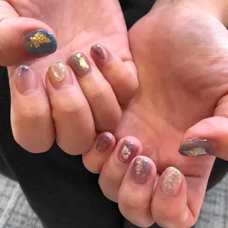 ネイル EARTH nanaのネイルデザイン