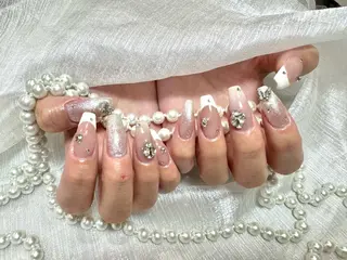 ネイル WISTERIA kozueのネイルデザイン